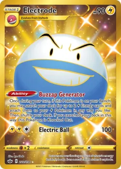 Electrode 「CRE 222/198」「EN」