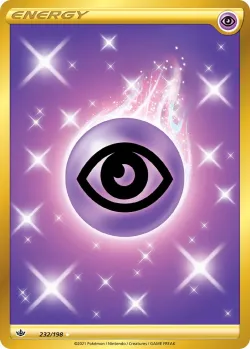 Psychic Energy 「CRE 232/198」「EN」