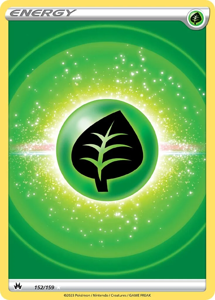 Grass Energy 「CRZ 152/159」「EN」