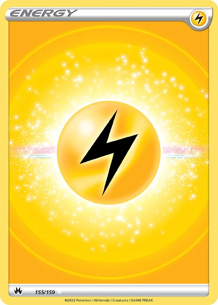 Lightning Energy 「CRZ 155/159」「EN」