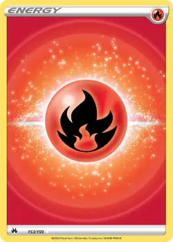 Fire Energy 「CRZ 153/159」「EN」