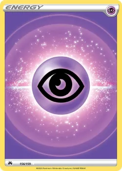 Psychic Energy 「CRZ 156/159」「EN」
