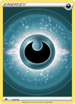 Darkness Energy 「CRZ 158/159」「EN」