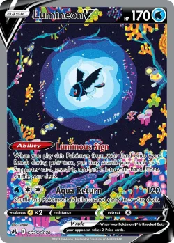 Lumineon V 「CRZ GG39/GG70」「EN」