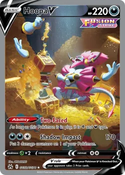 Hoopa V 「CRZ GG53/GG70」「EN」