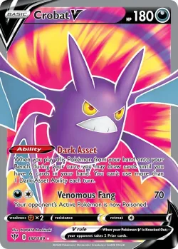 Crobat V 「DAA 182/189」「EN」