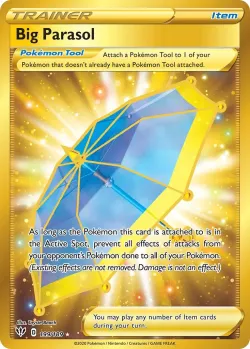 Big Parasol 「DAA 199/189」「EN」
