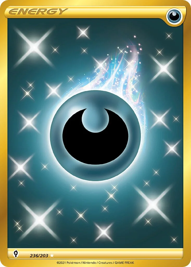Darkness Energy 「EVS 236/203」「EN」