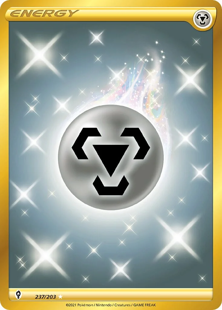 Metal Energy 「EVS 237/203」「EN」