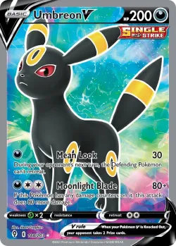 Umbreon V #188/203 · Pokémon