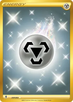 Metal Energy 「EVS 237/203」「EN」