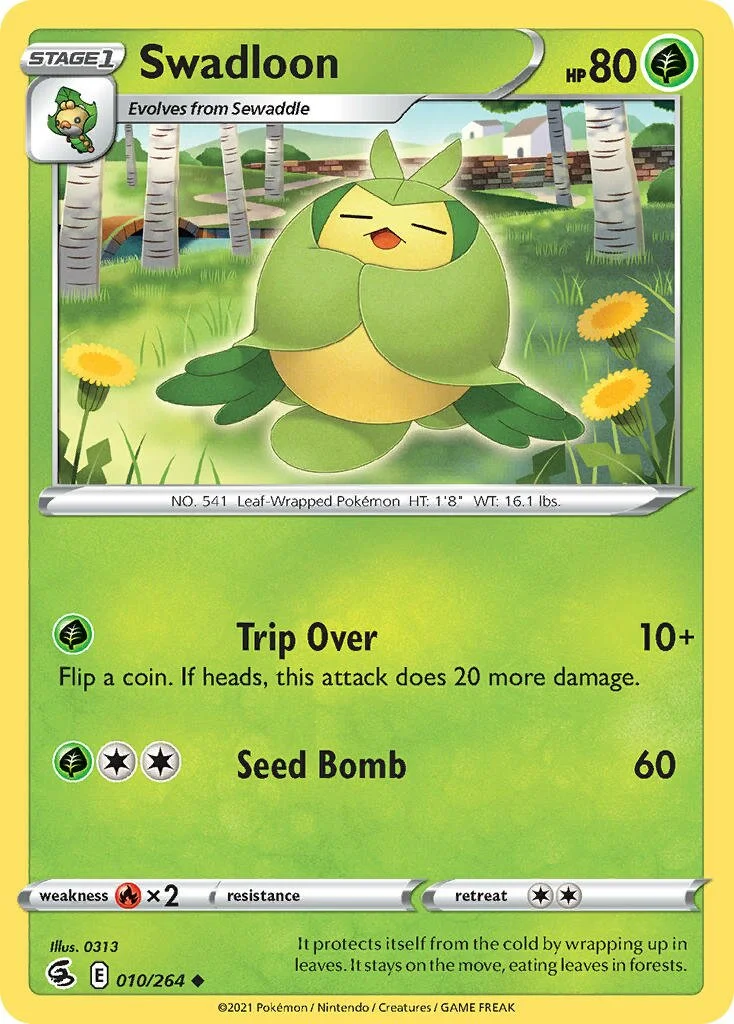 Swadloon 「FST 010/264」「EN」