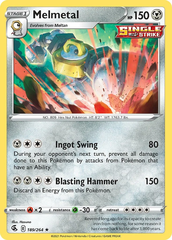 Melmetal 「FST 189/264」「EN」