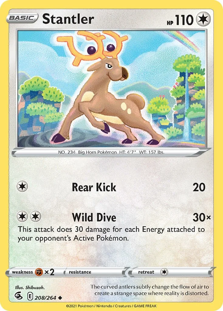 Stantler 「FST 208/264」「EN」