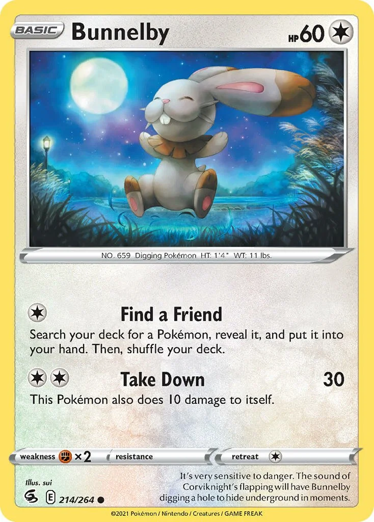 Bunnelby 「FST 214/264」「EN」