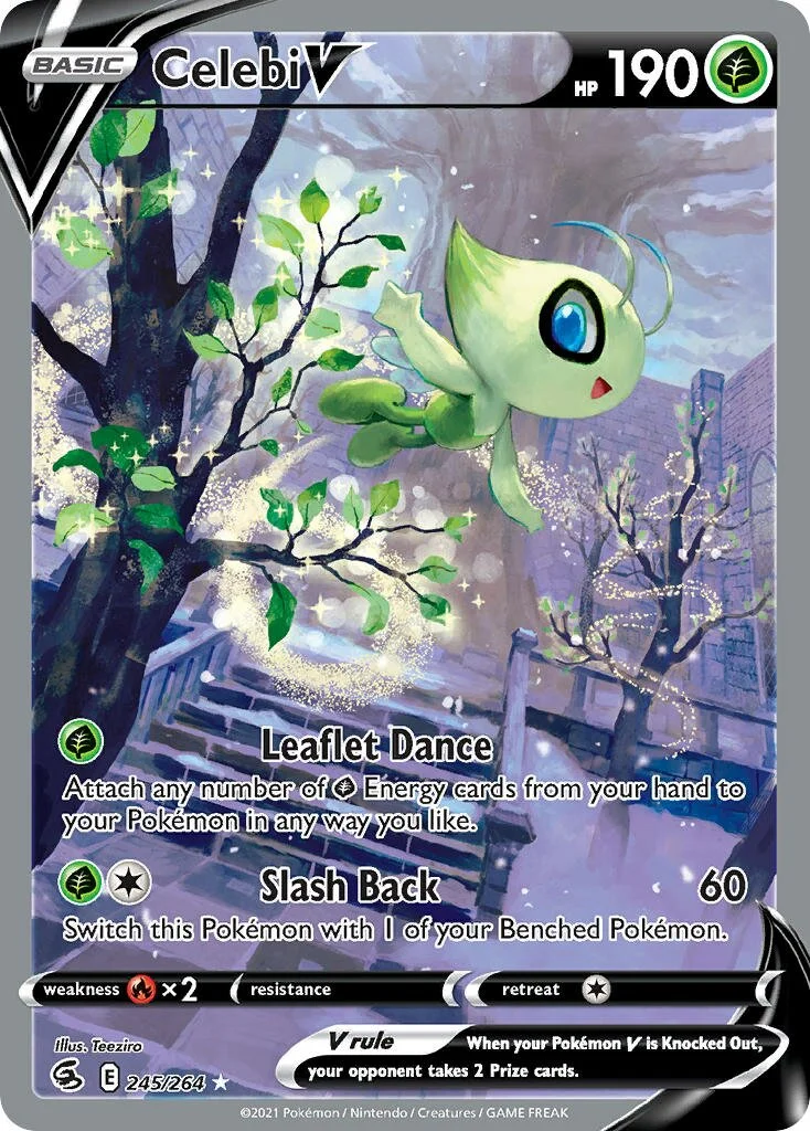 Celebi V 「FST 245/264」「EN」
