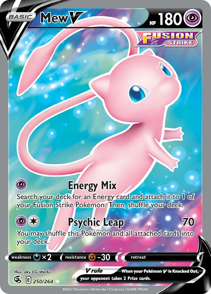 Mew V 「FST 250/264」「EN」