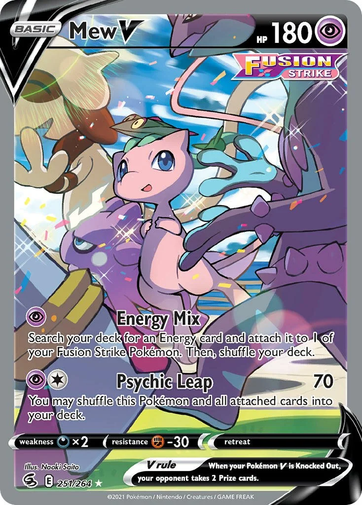 Mew V 「FST 251/264」「EN」