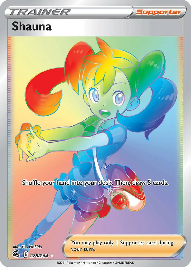 Shauna 「FST 278/264」「EN」