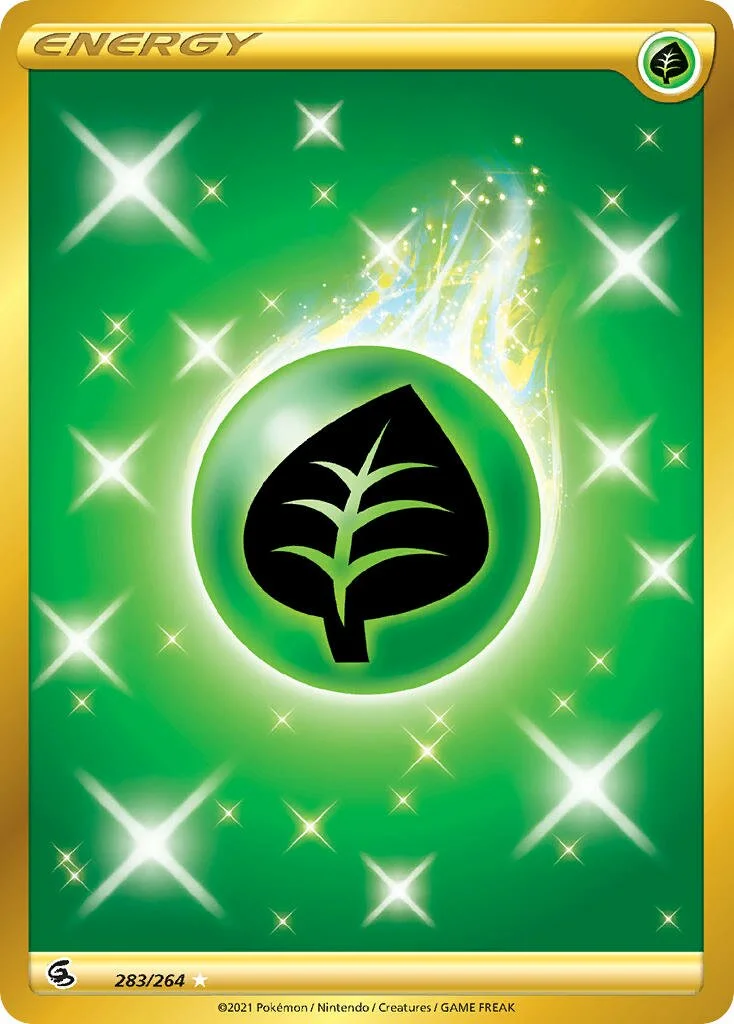Grass Energy 「FST 283/264」「EN」