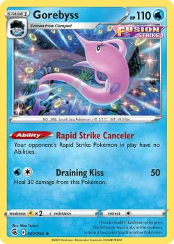Gorebyss #067/264 · Pokémon