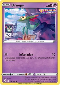 Dreepy #128/264 · Pokémon