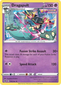Dragapult #130/264 · Pokémon