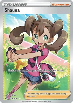 Shauna 「FST 263/264」「EN」