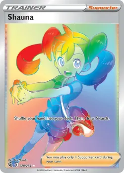 Shauna 「FST 278/264」「EN」