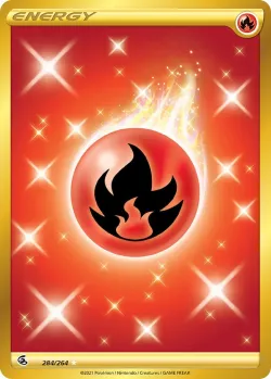 Fire Energy 「FST 284/264」「EN」
