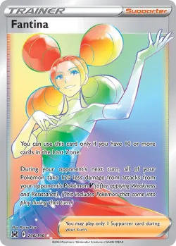 Fantina 「LOR 206/196」「EN」