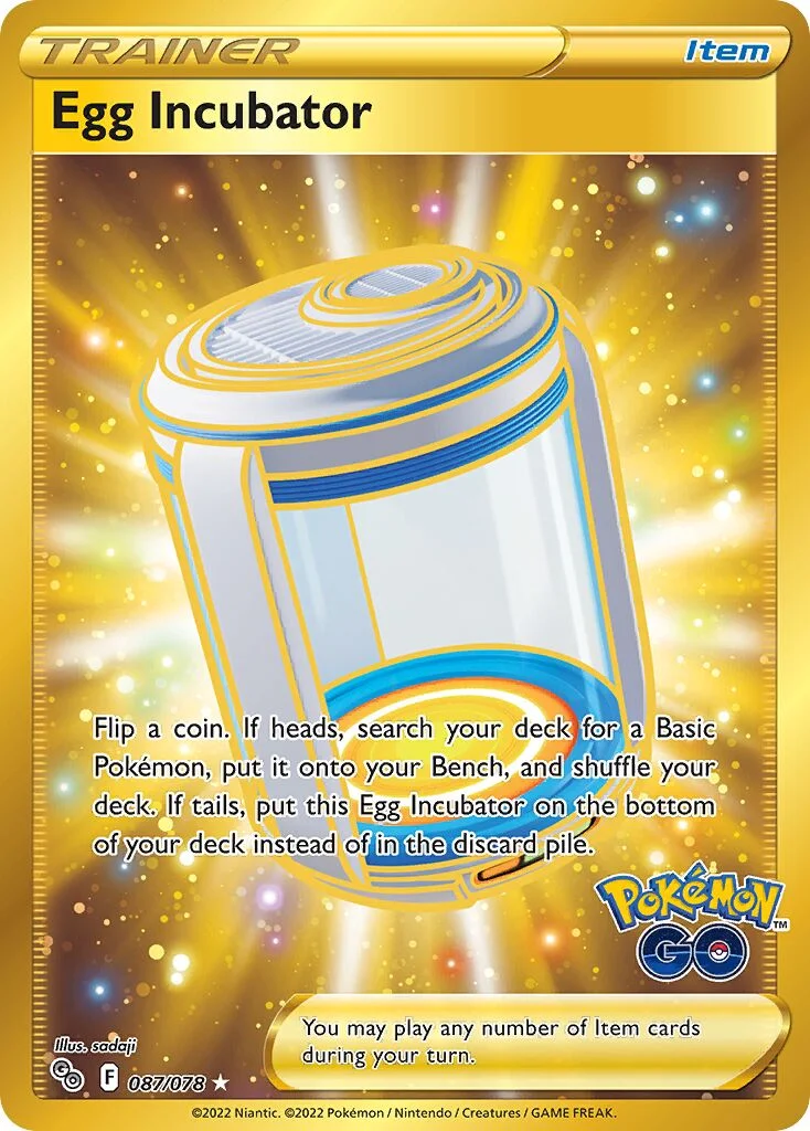 Egg Incubator 「PGO 087/078」「EN」
