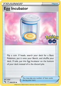 Egg Incubator 「PGO 066/078」「EN」