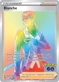 Blanche 「PGO 082/078」「EN」