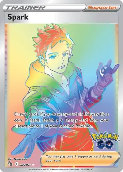 Spark 「PGO 085/078」「EN」