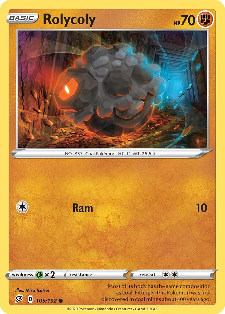 Rolycoly 「RCL 105/192」「EN」