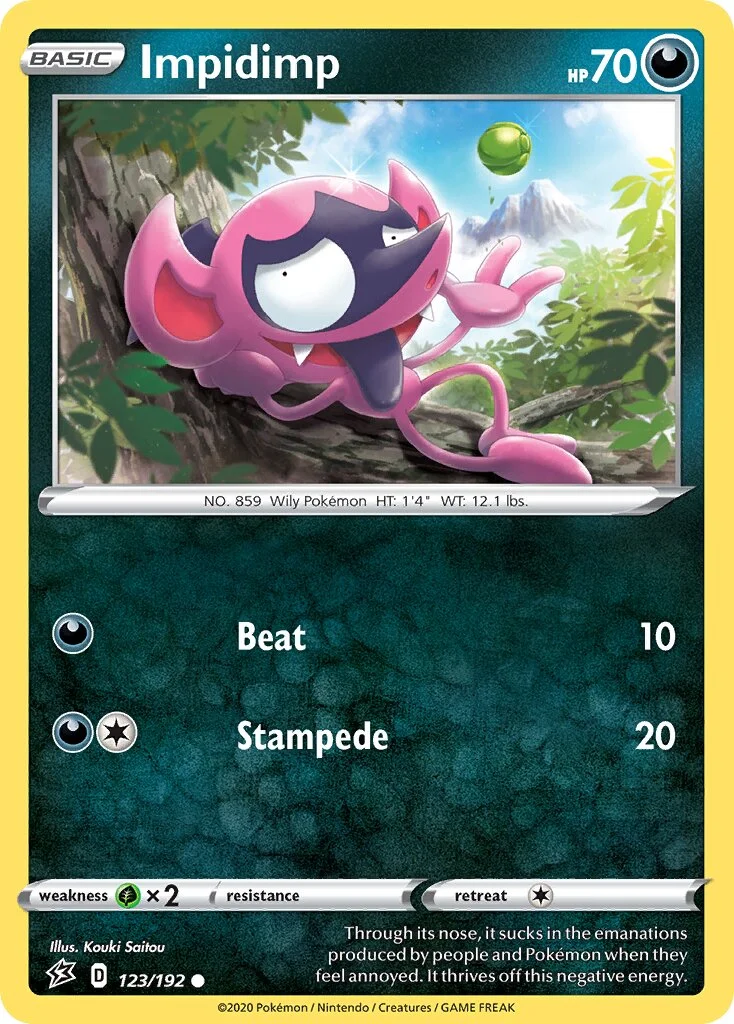 Impidimp 「RCL 123/192」「EN」