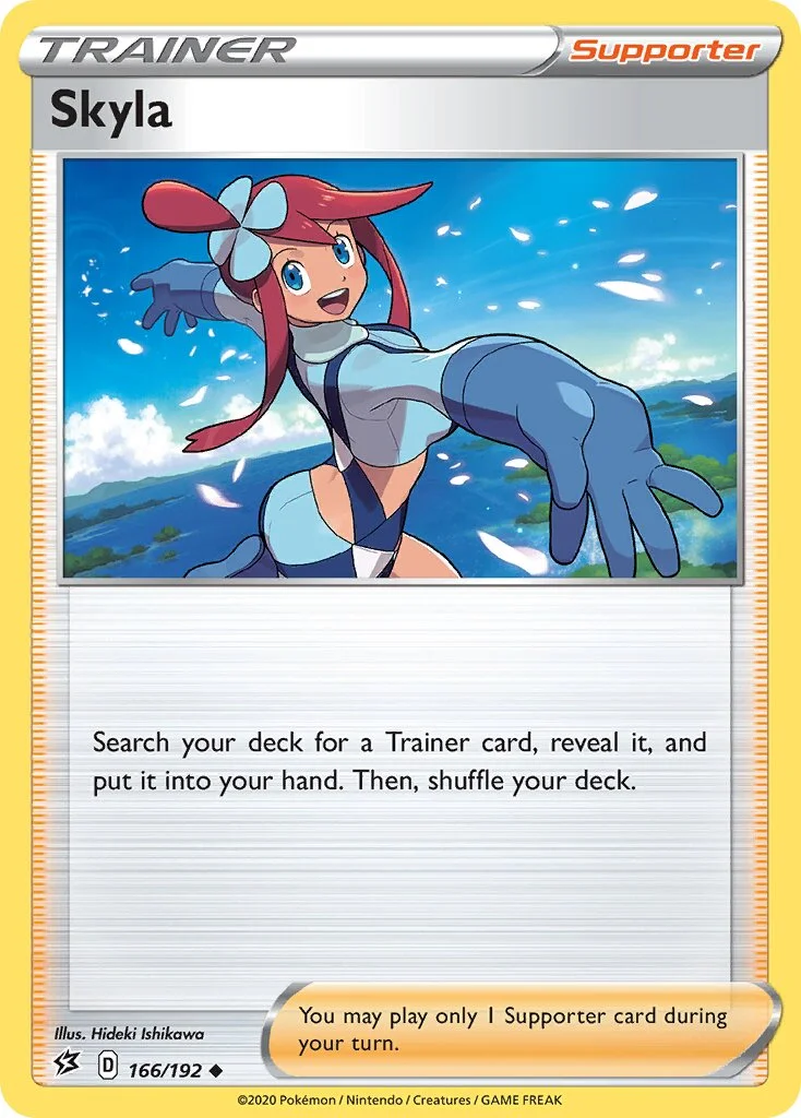 Skyla 「RCL 166/192」「EN」