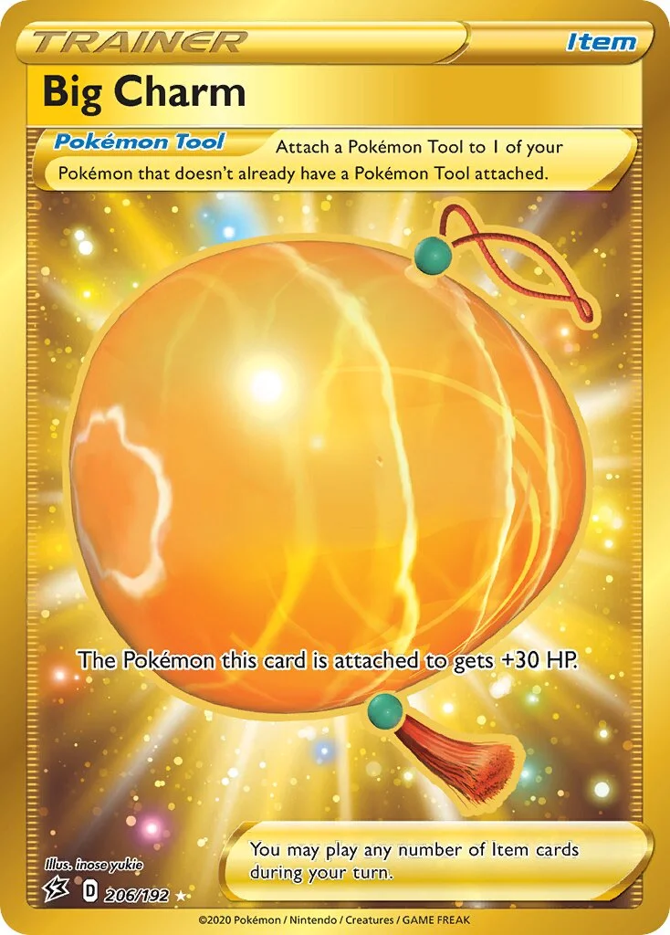 Big Charm 「RCL 206/192」「EN」