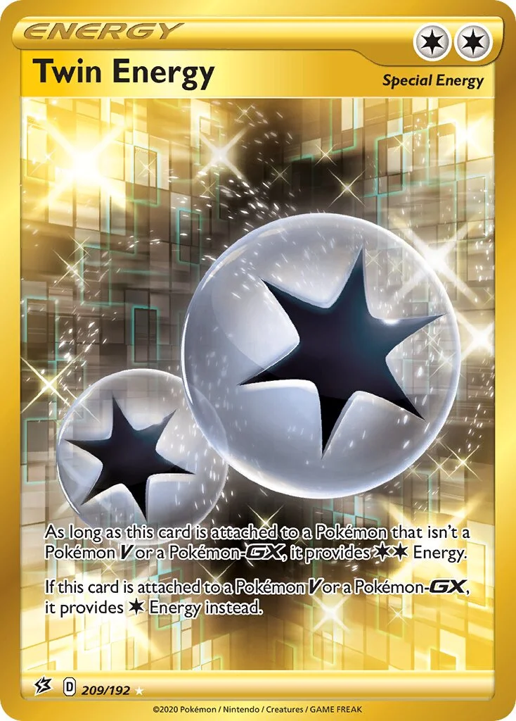 Twin Energy 「RCL 209/192」「EN」
