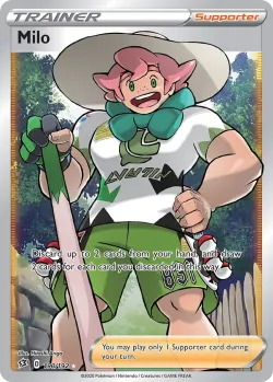 Milo 「RCL 190/192」「EN」