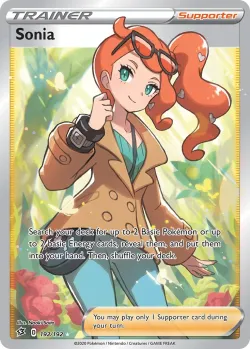 Sonia 「RCL 192/192」「EN」