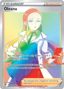 Oleana 「RCL 202/192」「EN」