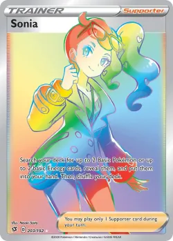 Sonia 「RCL 203/192」「EN」