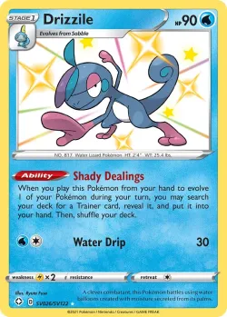 Drizzile #SV026/SV122 · Pokémon