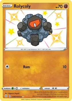 Rolycoly #SV067/SV122 · Pokémon