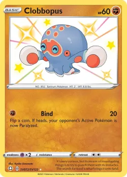 Clobbopus #SV072/SV122 · Pokémon