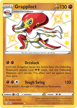 Grapploct #SV073/SV122 · Pokémon