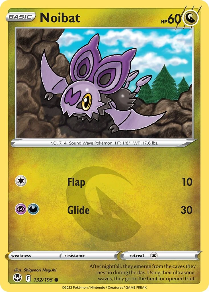 Noibat 「SIT 132/195」「EN」