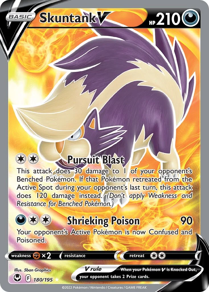 Skuntank V 「SIT 180/195」「EN」